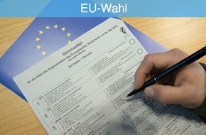 Europäisches Parlament EUreWAHL: Umfrage: Erstmals glaubt Mehrheit an Einfluss auf EU