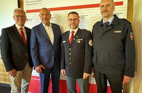 DRK Landesverband Niedersachsen e.V.: DRK-Medieninfo: DRK appelliert: Mehr finanzielle Mittel für Bevölkerungsschutz dringend nötig!