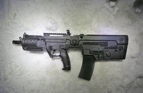 Kreispolizeibehörde Märkischer Kreis: POL-MK: Videodreh mit Waffen und Folgen