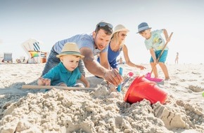 Tourismus-Zentrale St. Peter-Ording: Erlebnis-Paradies St. Peter-Ording