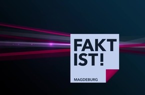 MDR-Talk „Fakt ist!“ aus Magdeburg zum Thema: „Wie weiter? Wahlergebnisse im Bürgercheck