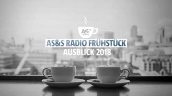 AS&S Radio GmbH: AS&S Radio Frühstückstour präsentiert neue Kaufkraftstudie