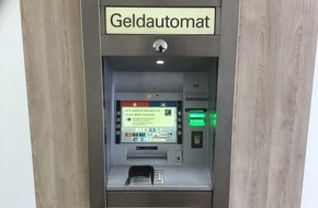 Sparkasse KölnBonn: Neue SB-Kooperation von Sparkasse KölnBonn und Volksbank Köln Bonn eG in Bonn-Holzlar