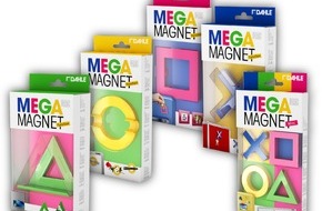 Novus Dahle GmbH: MEGA-Magnet kann, was andere nicht können