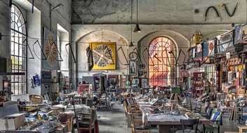 Faszination Zollverein: Fotoausstellung präsentiert unverwechselbares UNESCO-Welterbe