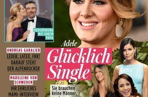 Gala: Andreas Gabalier: "Ich habe es schon immer sexy gefunden, wenn man eine Frau auspacken kann"