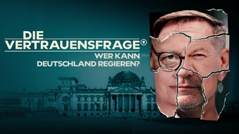 WDR Westdeutscher Rundfunk: ARD Story: Die Vertrauensfrage – Wer kann Deutschland regieren?