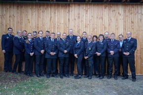 FW Flotwedel: Feuerwehr Hohnebostel feiert doppeltes Jubiläum
