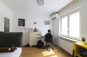 Daikin Airconditioning Germany GmbH: Wenn die Hitze da ist, ist es zu spät / Klimatechnik ist lebenswichtiger Bestandteil eines Hitzeschutzplans / Warum Klimaanlagen im Winter geplant werden sollten