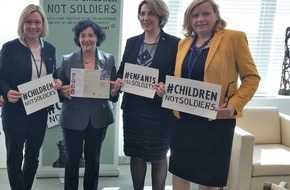 FREIE WÄHLER Bundesvereinigung: Kindersoldaten: „Es muss noch viel mehr passieren, um schwerste Kinderrechtsverletzungen endlich zu beenden“
