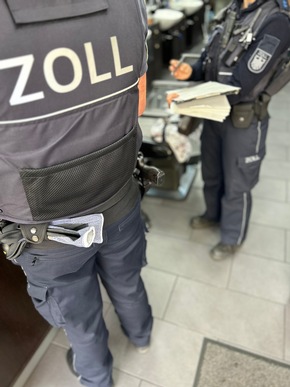 HZA-HN: Hauptzollamt Heilbronn stellt Jahresbilanz 2024 vor
