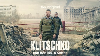 Sky Deutschland: "Klitschko - Der härteste Kampf" von Kevin Macdonald - Start am 13. September, deutsche Fassung ab sofort zur Sichtung verfügbar