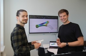 Universit&auml;t Augsburg: Mit KI bis zu 100-mal schneller zum idealen Spritzguss-Bauteil