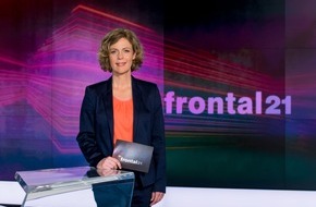 ZDF: ZDF-Magazin "Frontal 21": Verdacht auf kriminelles Netzwerk in Justizvollzugsanstalt Berlin-Tegel / Justizbeamte sollen Schmuggel organisiert haben (FOTO)