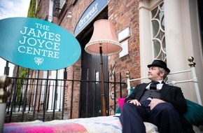 Irland Information Tourism Ireland: Das Bloomsday-Festival erinnert an das Dublin von James Joyce / Irlands jährliche Feier des bahnbrechenden Werks Ulysses kehrt im Juni mit dem fünftägigen Festival in die Hauptstadt zurück