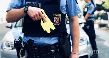 Polizeipräsidium Rheinpfalz: POL-PPRP: Distanz-Elektroimpulsgerät (DEIG) angedroht - Drogen und Reizgaspistole sichergestellt