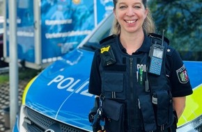 Kreispolizeibehörde Rhein-Sieg-Kreis: POL-SU: Neu im Polizeibezirksdienst Siegburg: Polizeioberkommissarin Claudia Müller