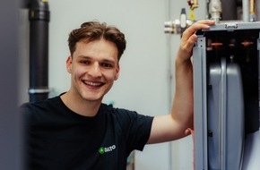 Daulto GmbH: Wärmepumpen auch für alte Mauern - Dieser Start-up-Gründer zeigt, dass Wärmepumpen auch für Altbauten geeignet sind