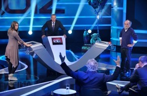 SAT.1: Knackt Johannes Schornstein (65) die 500.000 Euro beim großen Allgemeinwissensquiz? (mit Bild)