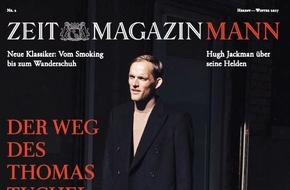 DIE ZEIT: ZEITmagazin MANN: Thomas Tuchel über seine wichtige Zeit als Barkeeper