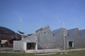 Heinrich Gebert Kulturstiftung Appenzell: Monumentalplastik von Fausto Melotti in Appenzell