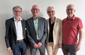 Evangelische Akademie Bad Boll: Neuer Vorsitz f&uuml;r das Kuratorium der Evangelischen Akademie Bad Boll
