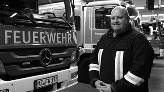 Deutscher Feuerwehrverband e. V. (DFV): Trauer um den stellvertretenden Bundesjugendleiter Matthias Görgen / Engagierter Feuerwehrmann mit 42 Jahren verstorben