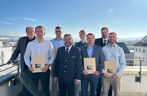 Hauptzollamt Heilbronn: HZA-HN: Berufseinsteiger beim Hauptzollamt Heilbronn - Jetzt Karriere beim ZOLL starten!