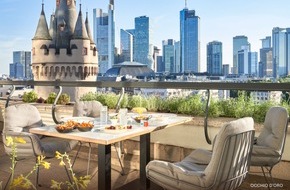 OpenTable: Einchecken zum Dinner: Hotelrestaurants erleben einen Aufschwung