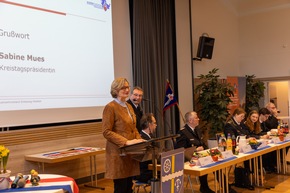 FW-LFVSH: Landesjugendfeuerwehrversammlung 2026: Feuerwehr-Nachwuchsabteilungen in Schleswig-Holstein wachsen weiter