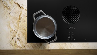 Pentole e padelle compatibili: successo in cucina con BORA Pots and Pans Assist