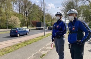 Polizei Wolfsburg: POL-WOB: sicher.mobil.leben. - Länderübergreifende Verkehrssicherheitsaktion in Niedersachsen
