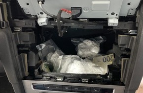Zollfahndungsamt Frankfurt am Main: ZOLL-F: Erfolgreiche internationale Zusammenarbeit - mehrere Mitglieder einer europaweit agierenden Tätergruppe im Bereich der organisierten Drogenkriminalität festgenommen