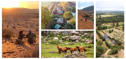 South African Tourism: No Crowds, Just Joy in S&uuml;dafrika: Entschleunigte Sommererlebnisse zwischen Wildpferden, Fl&uuml;ssen und Bio-Farmen