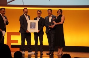 GOLDBECK SOLAR: GOLDBECK SOLAR erh&auml;lt smarter E Award 2026 f&uuml;r innovativen Ansatz im Solarparkbau