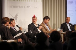 news aktuell GmbH: media coffee der dpa-Tochter news aktuell in Berlin: Jedes Unternehmen muss heute Content produzieren (mit Bild)