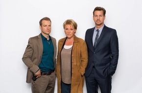 ZDF: Das Mädchen im Ring / ZDF-Kommissarin Marie Brand ermittelt an der Uni (FOTO)