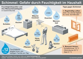 Die co2online gemeinnützige GmbH stellt für Journalisten eine Auswahl an honorarfreien Grafiken zur Verfügung (BILD)