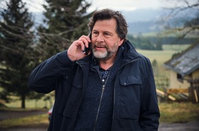 &quot;Tatort - Der Reini&quot; am 16. November im Ersten / Der unerwartete Besuch seines Bruders Reinhard bringt Friedemann Berg in eine gefährliche Situation
