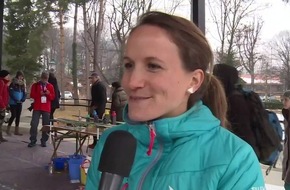TirolBerg Studio Aktuell - Seefeld 2019: Adam Malysz und Anna Stöhr auf Abwegen - Sport trifft Kunst TirolBerg Studio Aktuell - Seefeld 2019: Adam Malysz und Anna Stöhr auf Abwegen - Sport trifft Kunst