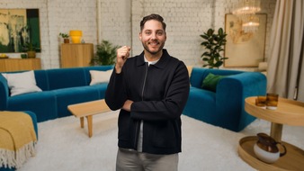 Zweite Staffel von &laquo;The Space&raquo;: Daniel Fanslau l&auml;dt wieder zu Gespr&auml;chen mit Tiefgang