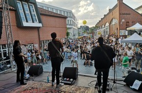 Universit&auml;t Kassel: Campusfest: Leben im KI-Zeitalter und noch mehr Wissenschaft zum Anfassen