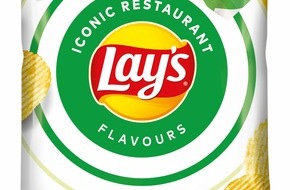 PepsiCo Deutschland GmbH: Aufregung vor KFC und Subway: Lay's sorgt für Überraschungsmomente in Hamburg