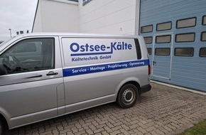 Polizeipr&auml;sidium Rostock: POL-HRO: Diebe brechen in Firma in Kritzow ein und entwenden Transporter - Polizei sucht Zeugen