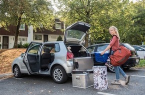 HUK-COBURG: Berufsstart: Volljährig und ohne Schutz? / Junge Erwachsene sind während Ausbildung, Studium und Freiwilligendiensten oft bei Eltern mitversichert