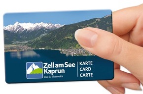 Zell am See-Kaprun: Die ganze Fülle spektakulärer Sehenswürdigkeiten in einer Karte - BILD