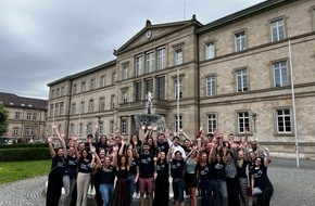 DAAD: „Europa macht Schule“: Bundespräsident würdigt ehrenamtlichen Einsatz für Europa