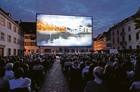 Allianz Cinema: OrangeCinema Basel: Platz für grosses Kino