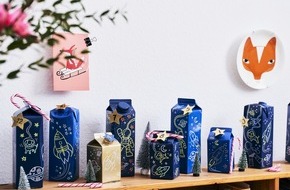 edding Gruppe: Adventskalender basteln, Kugeln bemalen und die Fenster weihnachtlich dekorieren!