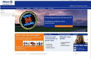 Allianz Suisse: Parte la distribuzione diretta di Allianz Suisse